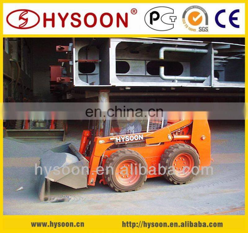 60HP skid steer loader for sale