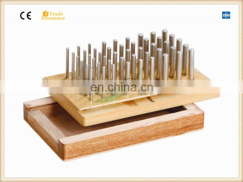 Steel Peg Inserting Board occupational therapy equipment