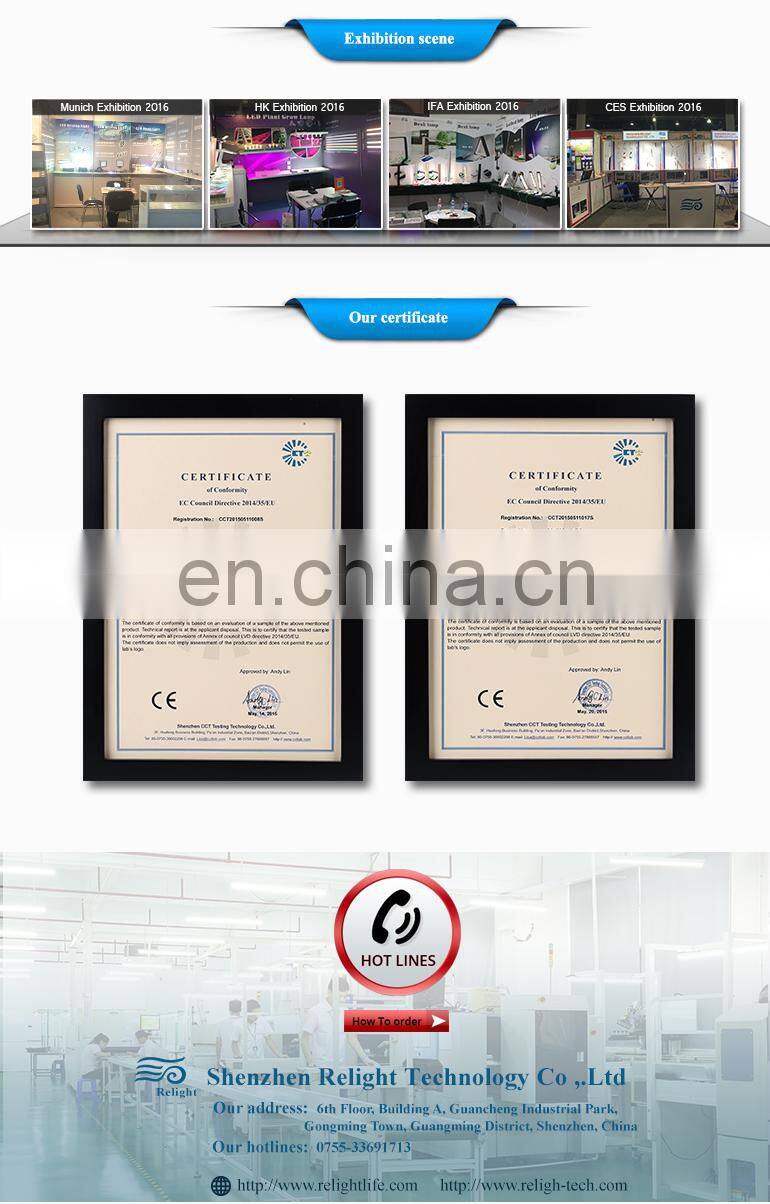 2700K LED pcb Module with 36pcs 2835 leds 280mm