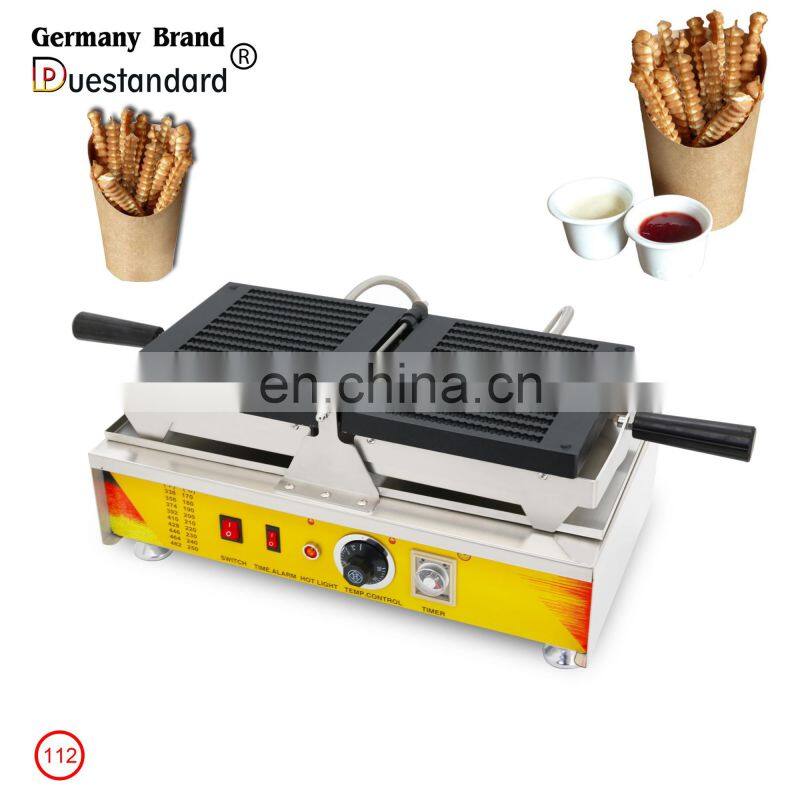 2019 mini custom plate fries stainless steel egg waffle maker