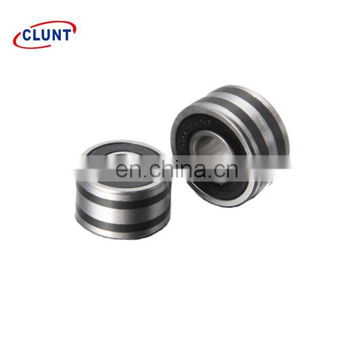 B12-40D-2RS AB Sealed Alternator Ball Bearing 12mm x 40mm x 12mm