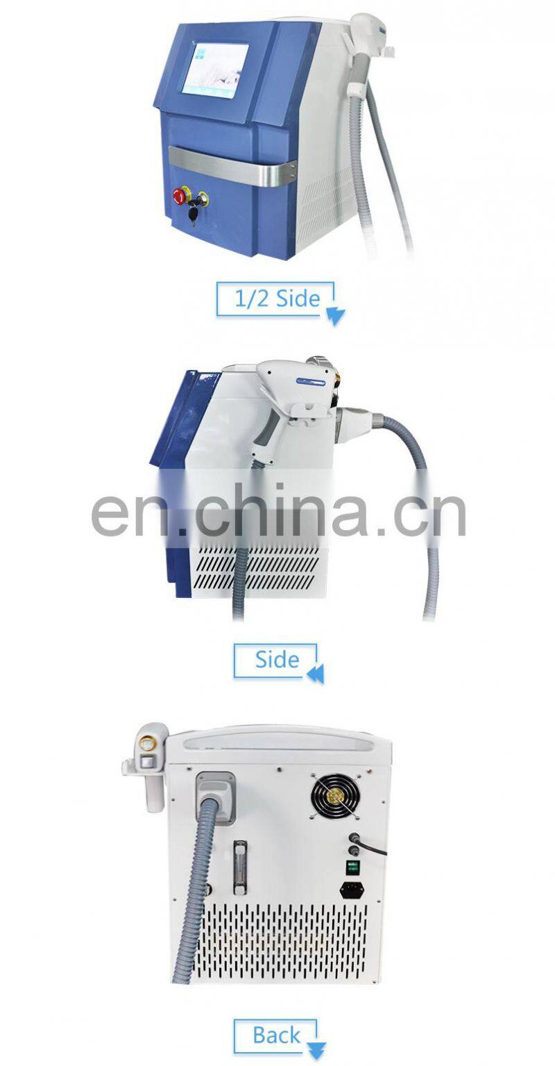 Trending products new arrivals soprano ice 755nm 808nm 1064nm diode laser permanent facial hair removal