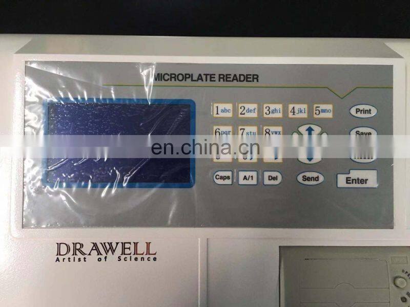 DNM- 9602 China 96 well elisa microplate reader manufacturer