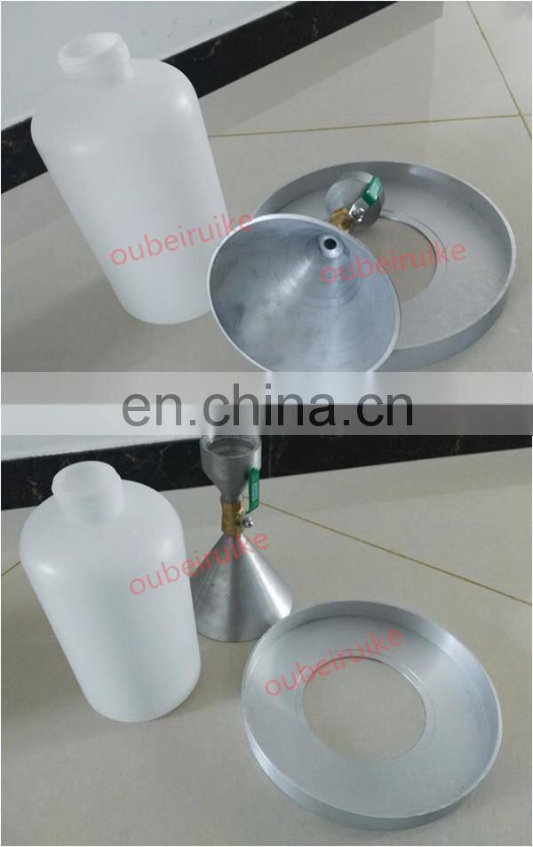 High Quality Sand Fling Funnel Density Cones