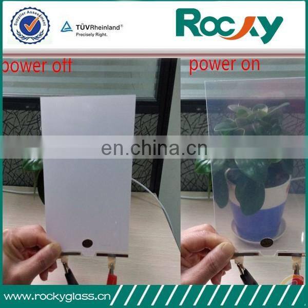 switchable PDLC film and Smart glass