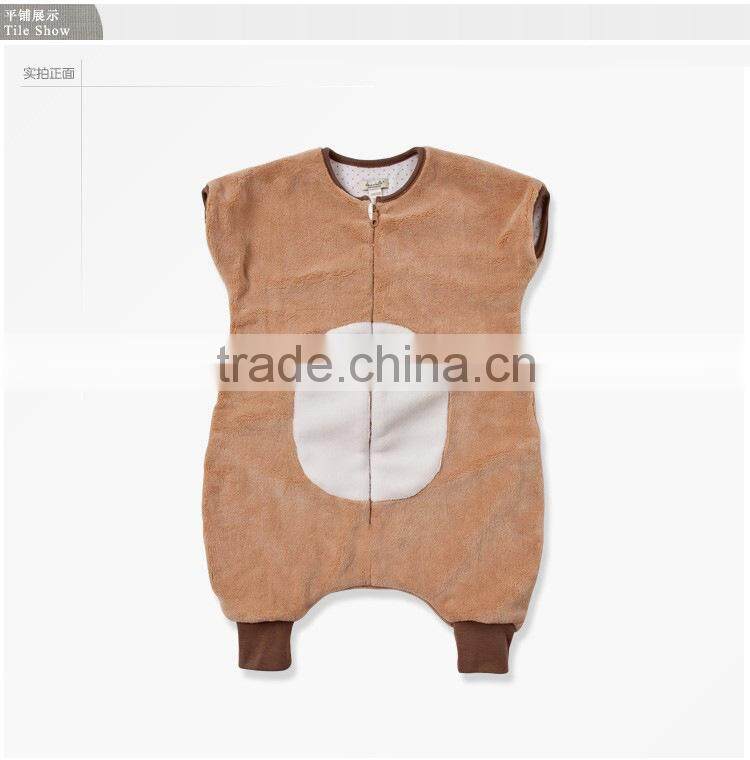 2015 Newborn Summer-Autumn Comfortable Soft Material Clothes Baby Sleeping Bag