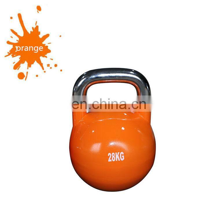 High Quantity Hand Grip Competition Kettlebell