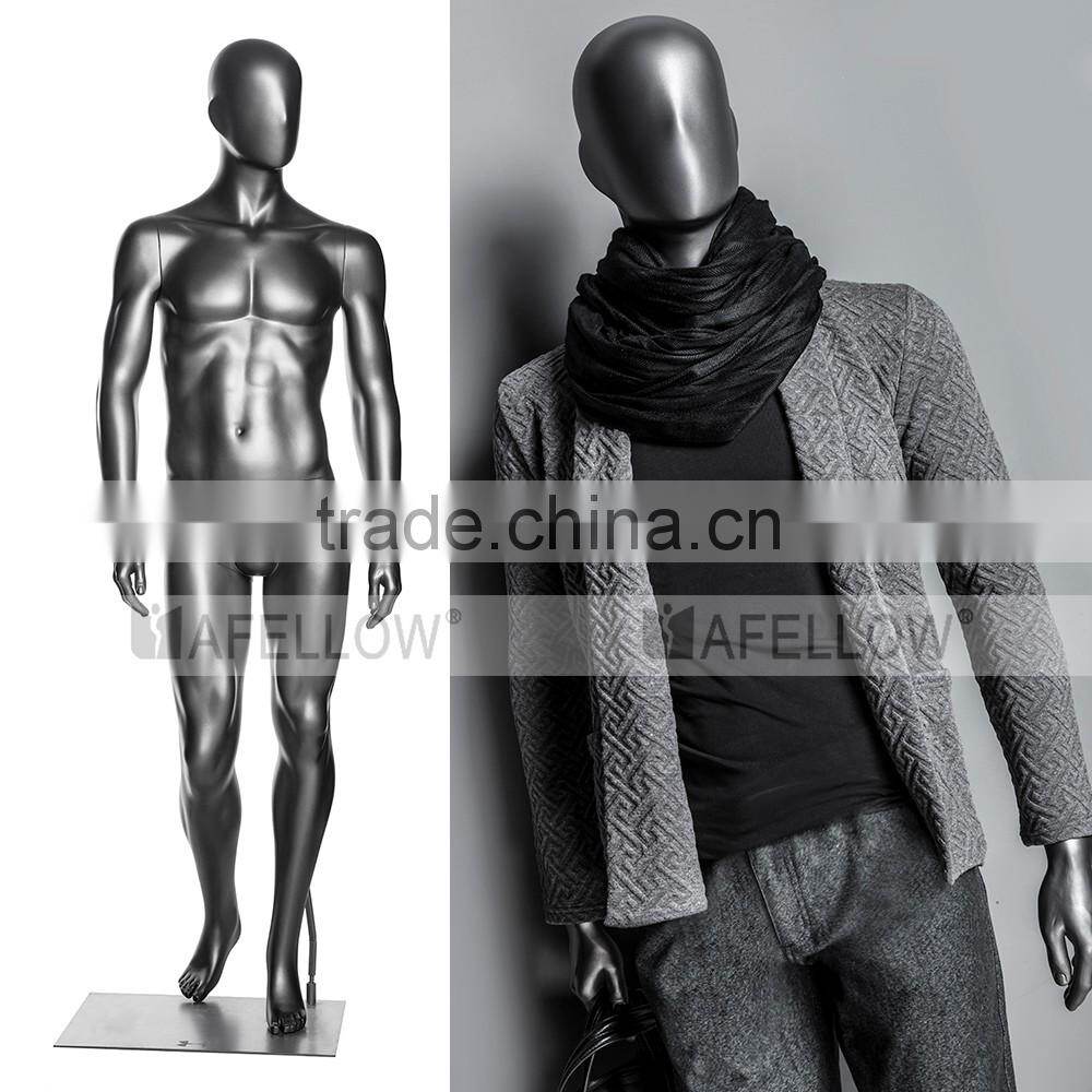 Strong Fiberglass Man Mannequin abstract muscle male mannequin MARK02