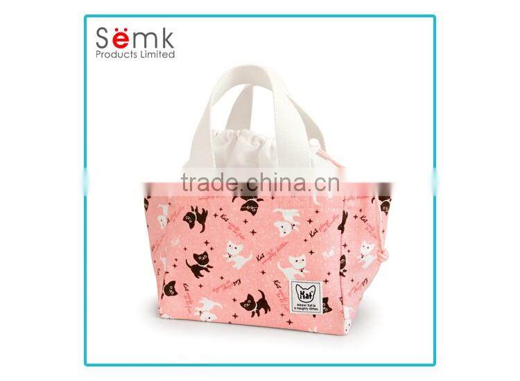 Customized good quality whole foods use purse lunch bags for adults