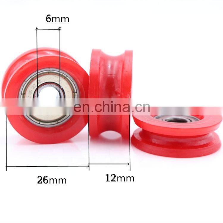 cast chain pulley wheel bearing block pulley wheels