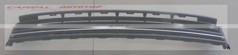CARVAL/JH/AUTOTOP JH20-POL14-017C OEM 6RU853671CRYP FRONT BUMPER GRILLE CHROME RU FOR POLO 14 VENTO