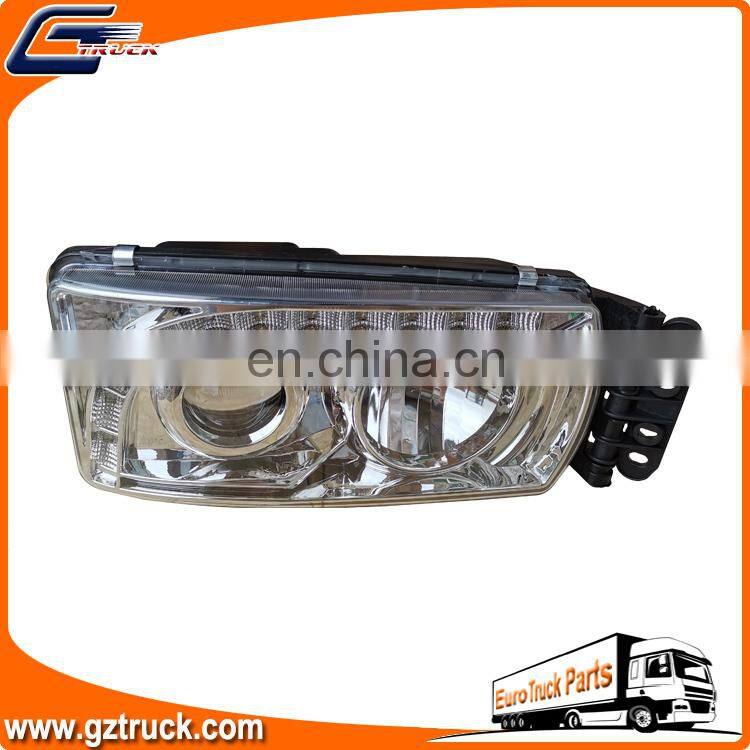 Factory Price Heavy Duty Truck Parts Led Head Lamp Oem 5801745449 5801639118 for IVEC Truck Fog Lamp