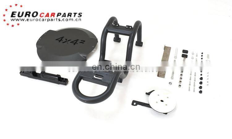 w463 winch fit for G-class W463 G63 and 4x4 winch full set with skid plate stainless wire