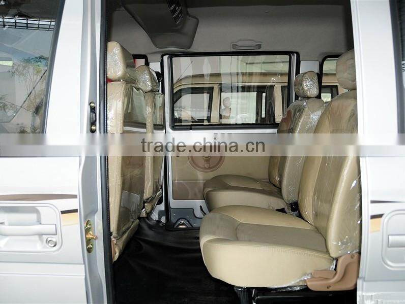 Dongfeng Well-being Mini Passenger Van for sale