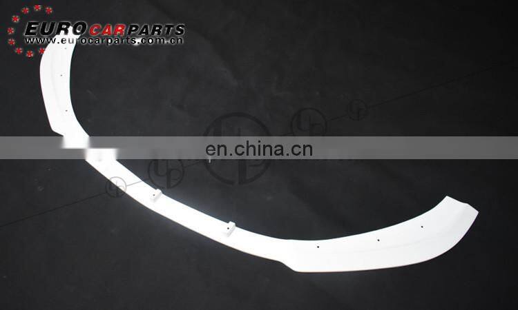 GT body kits for GT/GTS style to PD style front bumper PD700 FRP front bumper all year