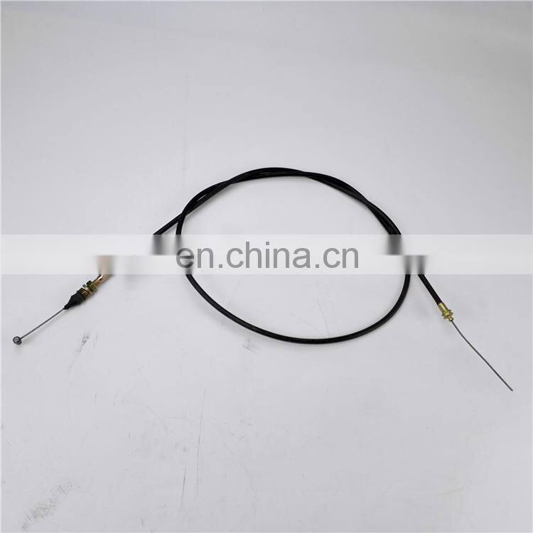 Throttle cable assy 1106911800012 for Foton 454 tractor