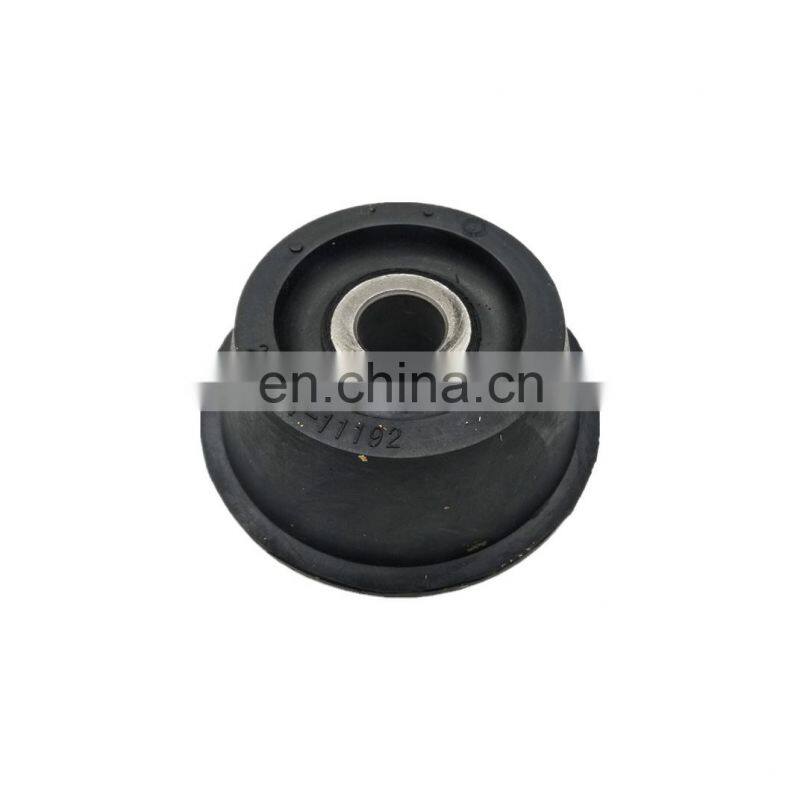 PC300-7 excavator engine mounting engine cushion 208-01-55220