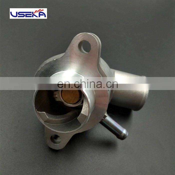 Coolant Auto Coolant Thermostat Housing Assembly OEM 96460002 96407677 96282726 For Chevrolet Aveo Lacetti Kalos Optra