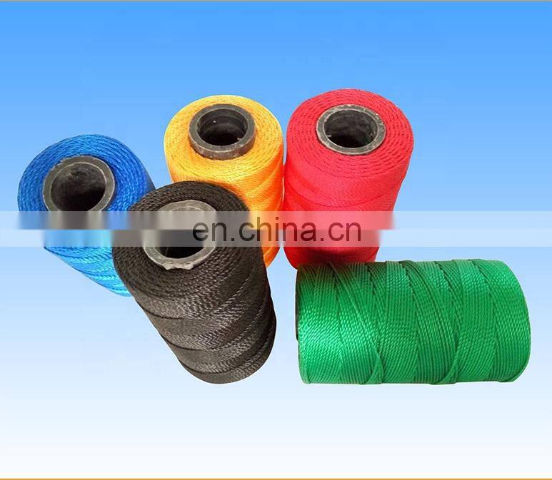 Good quality Colorful High Tenacity Nylon Thread