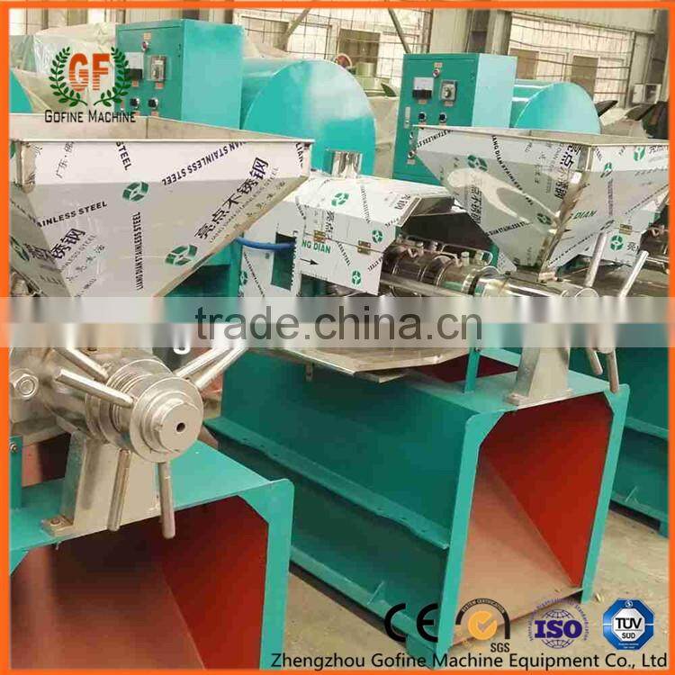 2016 Hotsale Oil Press Machines for Peanut/Sunflower/Palm