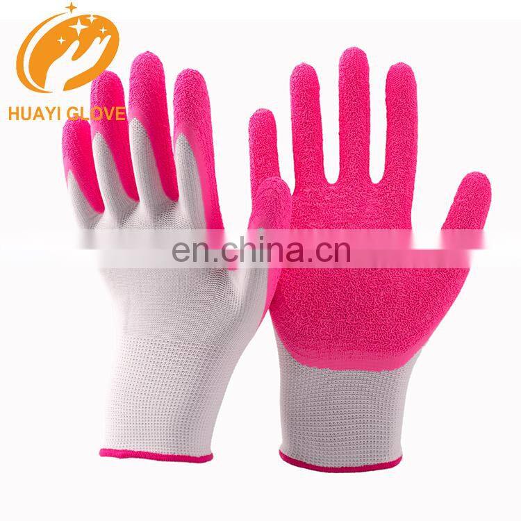 Economy General Purpose Women Latex Work Gloves