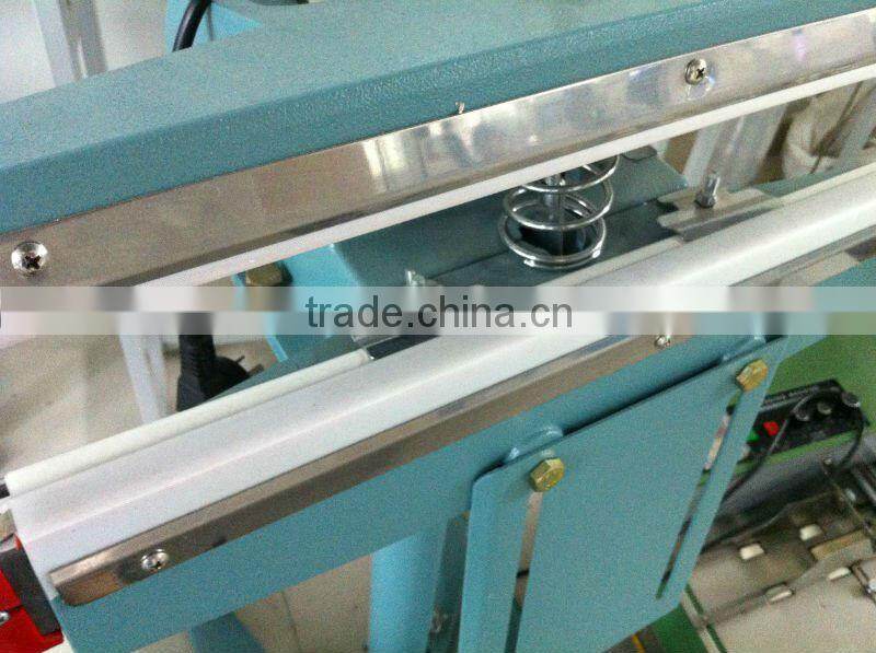 WENZHOU HUILI BRAND PFS-350 Pedal Film Sealer with printer