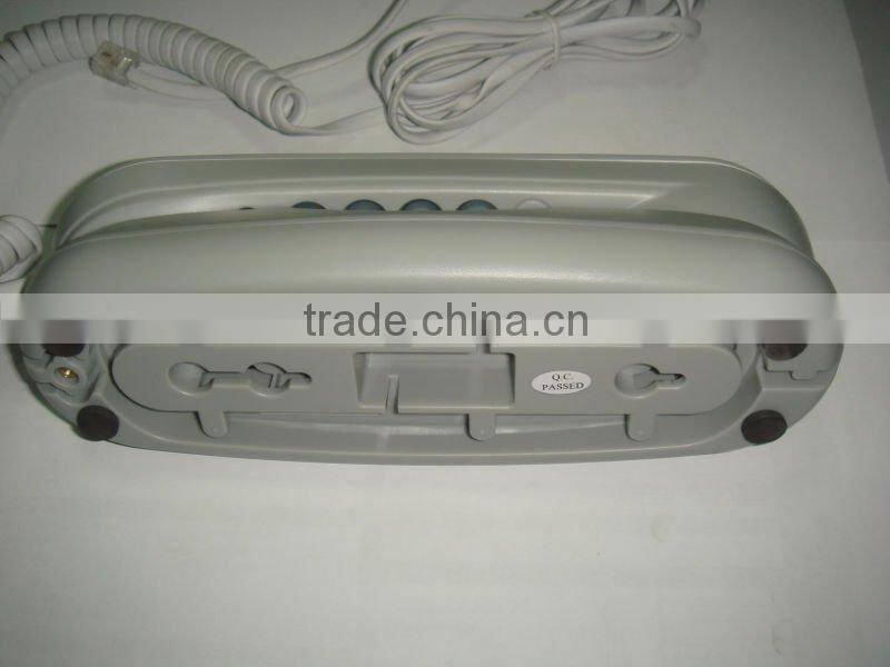 handset telephone,one piece phone