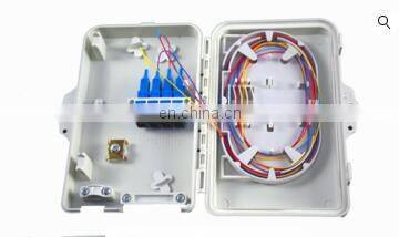 Hunan GL 2 fiber box with ftth node Fiber Optical terminal distribution box ftth 7 days fast delivery