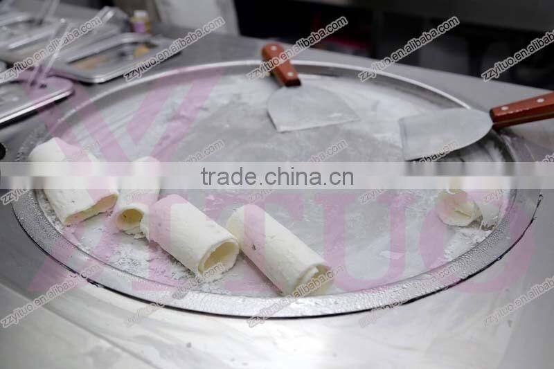 With Different Colors Mobile Ice Cream Cart For Sale