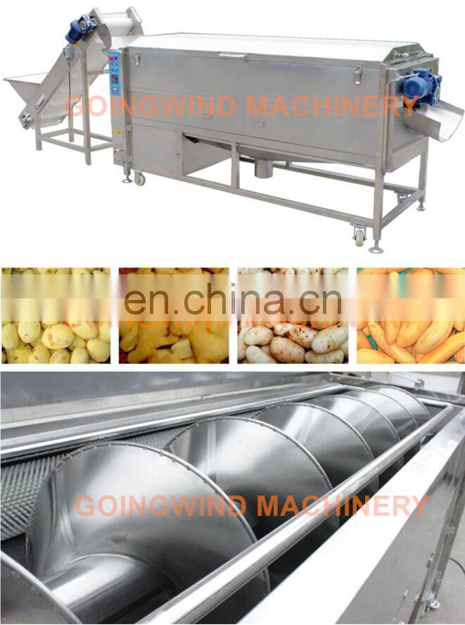 Automatic dry cassava flour crushing milling machine dried yam crusher tapioca flour making processing machines price for sale