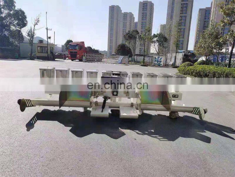 Rice seeding machine