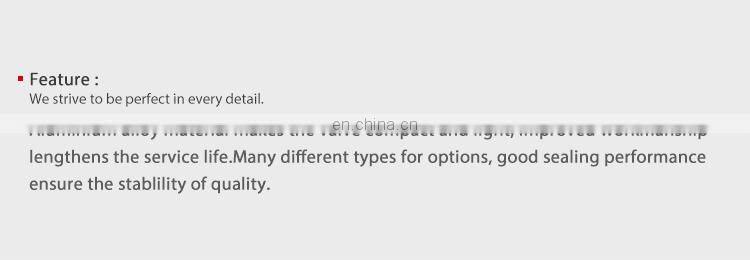SNS JM series High quality air pneumatic hand switch control mechanical valves
