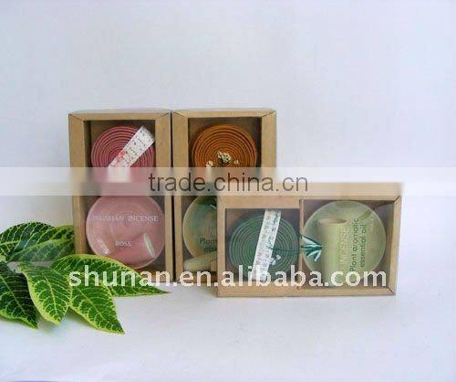 Fragrance present sets