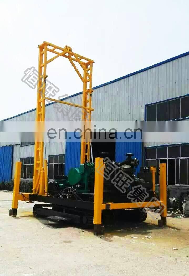 Offshore Oil drilling rig model for business