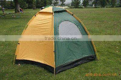 Waterproof WeatherTec camping tent
