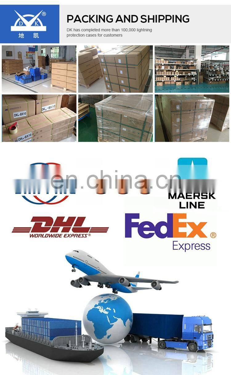 Active Thunder Arrester / ESE Lightning Rod