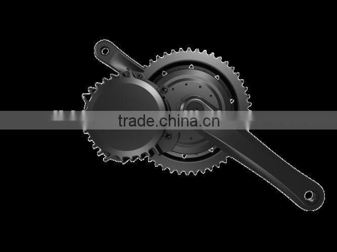 8fun bbs03 motor kit 48v 1000w bafang central motor kit with 48v 20ah lithium rear rack battery and 48v 3a charger