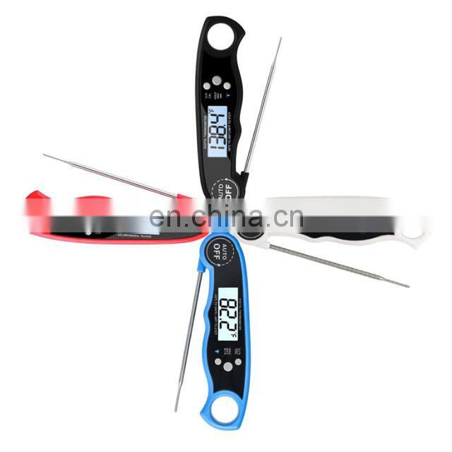 BBQ Waterproof Instant Read Digital Meat Thermometer