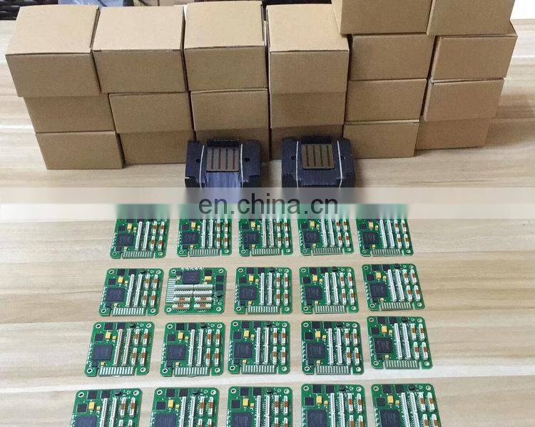 Original 4720 /EPS3200 printhead for inkjet printer ( with decoder card and 4pcs printhead cable )