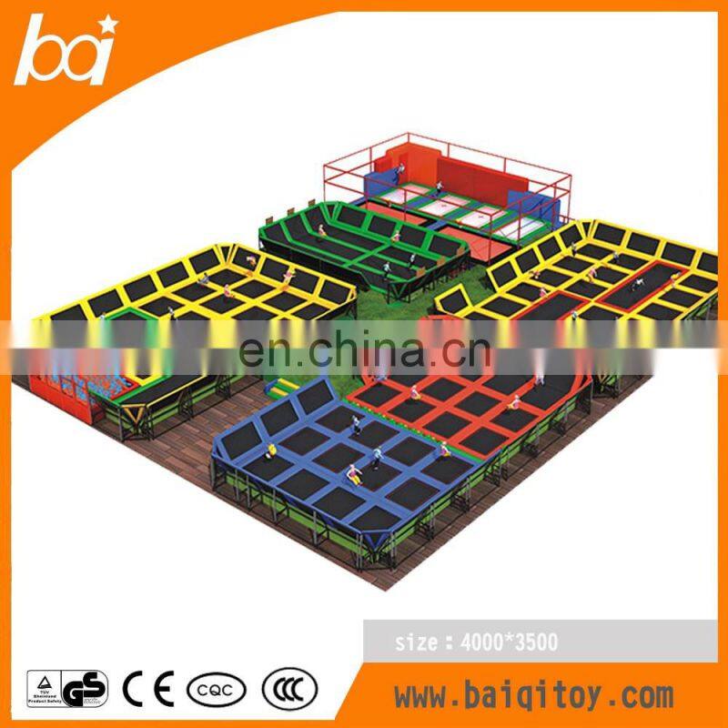 Best sale Kids Indoor Amusement Park Playground large indoor trampoline tent for adults