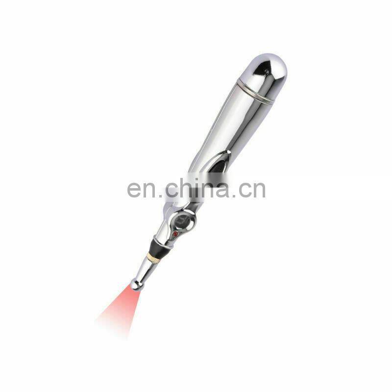Family doctor electronic acupuncture pen meridian energy pulse stimulator acupuncture pen point detector