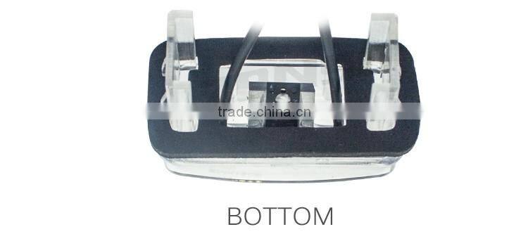 New Lowest factory price 2835SMD 3leds BERLINGO Led License Plate