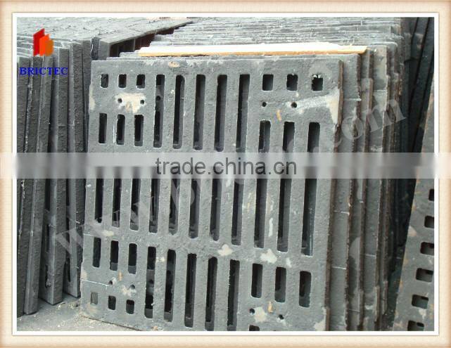 Clay brick high quality tunnel dryer with trolley