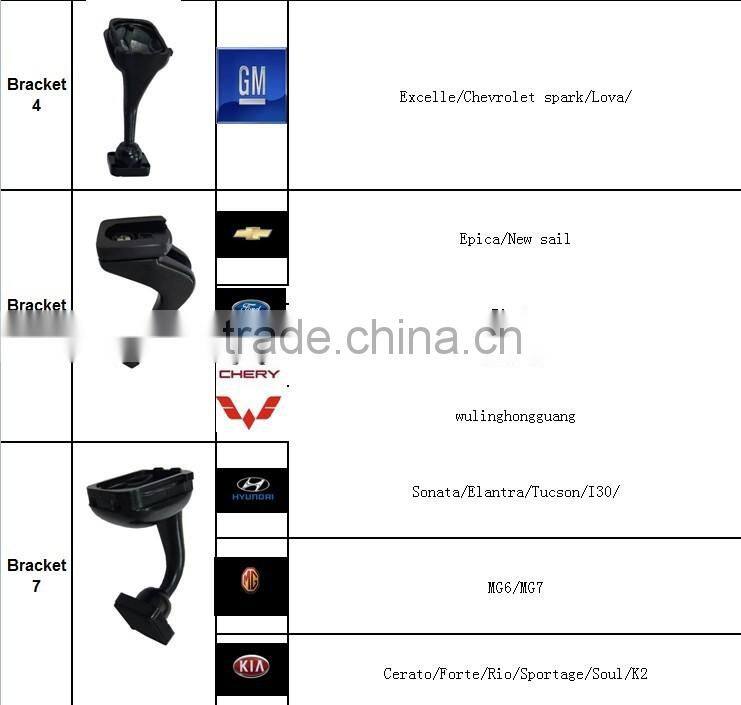 car rearview mirror bracket for Honda