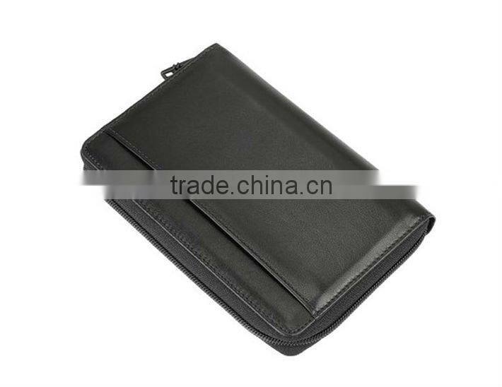 Leather Passport Pouch/Passport Book