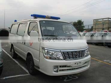 Cheap Simple Gasoline Ambulance Car SY5035XJH-AD-ME