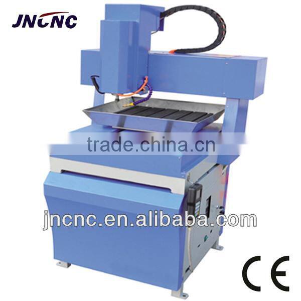 acrylic double board desktop cnc milling machine