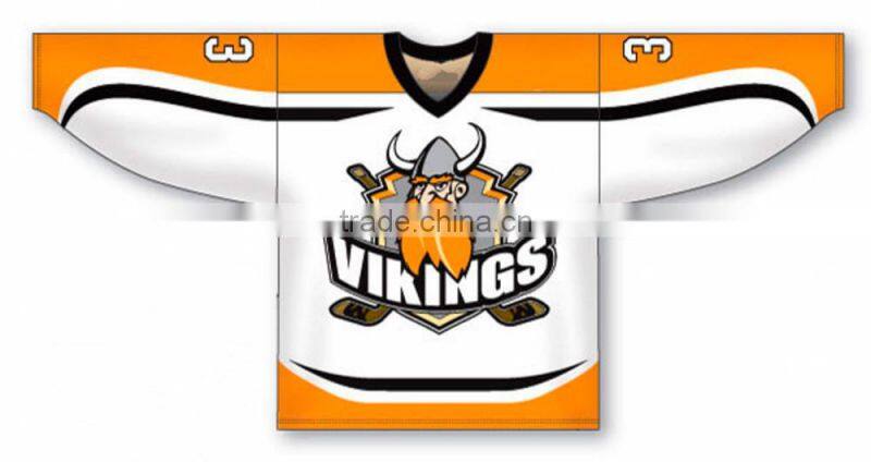 Storm team canada hockey jersey