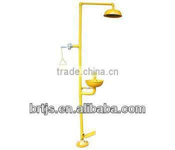 emergency eye wash station