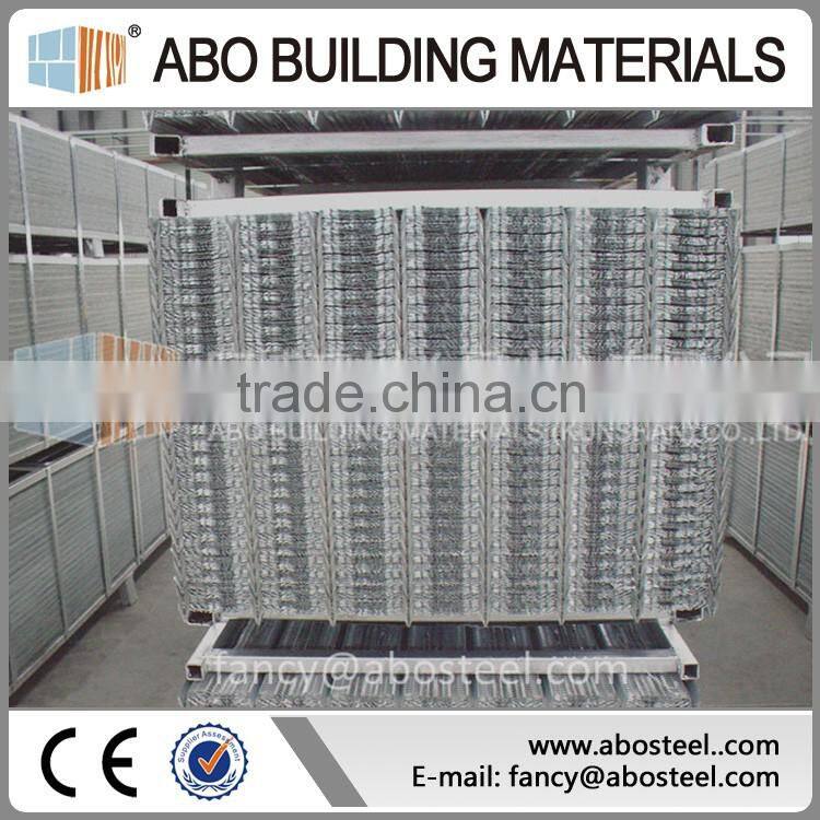 Rib Lath, Flat Rib Lath, Metal Rib Forming Lath